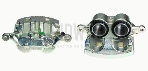 Handler.Part Brake caliper KAWE 343936 1