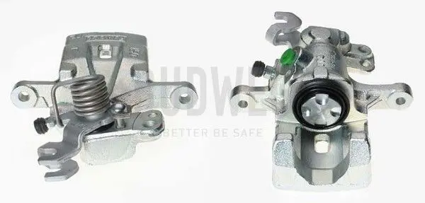 Handler.Part Brake caliper KAWE 343962 1