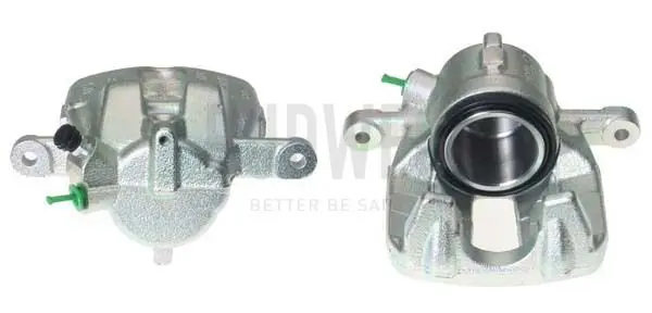 Handler.Part Brake caliper KAWE 343968 1