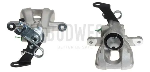 Handler.Part Brake caliper KAWE 343987 1