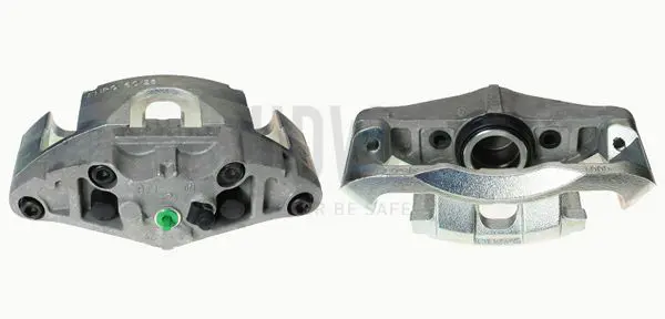 Handler.Part Brake caliper KAWE 344017 1