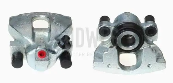 Handler.Part Brake caliper KAWE 344029 1