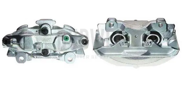 Handler.Part Brake caliper KAWE 344035 1