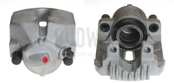 Handler.Part Brake caliper KAWE 344090 1