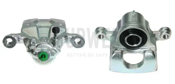 Handler.Part Brake caliper KAWE 344124 1