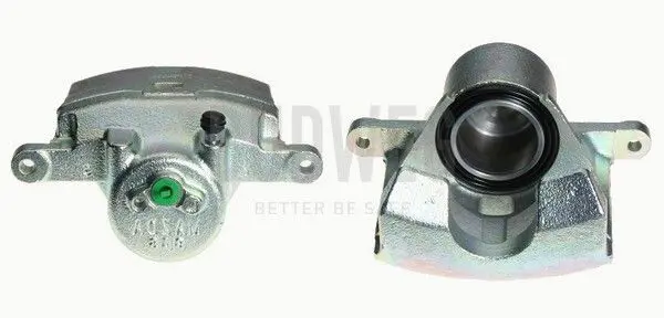 Handler.Part Brake caliper KAWE 344165 1