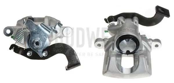 Handler.Part Brake caliper KAWE 344239 1