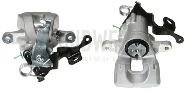 Handler.Part Brake caliper KAWE 344248 1