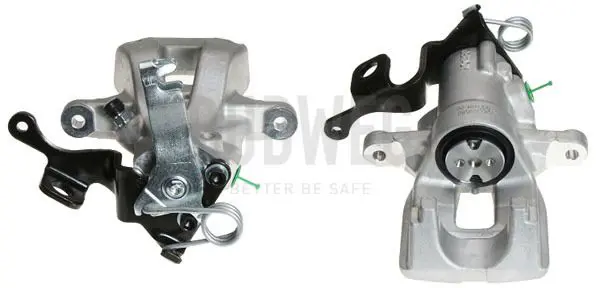 Handler.Part Brake caliper KAWE 344249 1