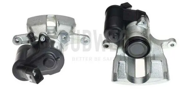 Handler.Part Brake caliper KAWE 344261 1