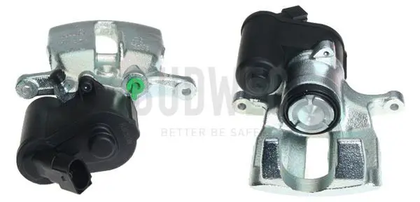 Handler.Part Brake caliper KAWE 344265 1