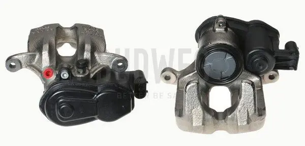 Handler.Part Brake caliper KAWE 344282 1