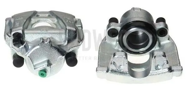 Handler.Part Brake caliper KAWE 344300 1