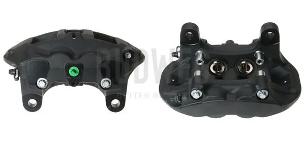 Handler.Part Brake caliper KAWE 344304 1