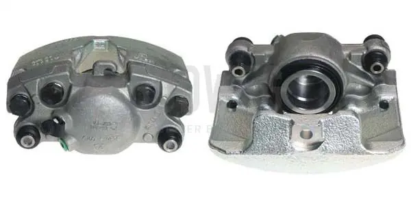 Handler.Part Brake caliper KAWE 344357 1