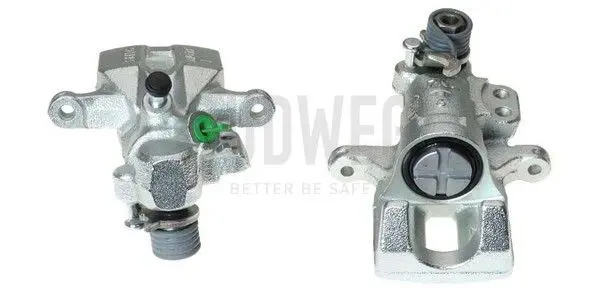 Handler.Part Brake caliper KAWE 344404 1