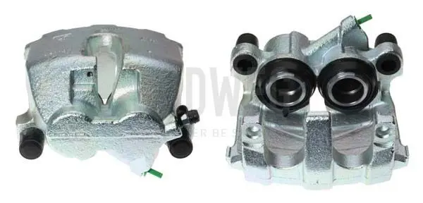 Handler.Part Brake caliper KAWE 344450 1