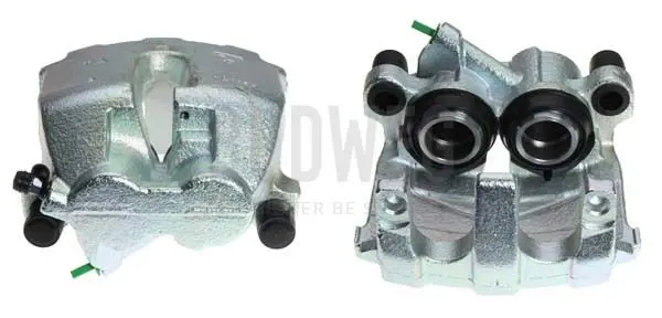 Handler.Part Brake caliper KAWE 344451 1