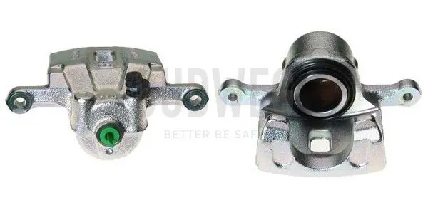 Handler.Part Brake caliper KAWE 344484 1