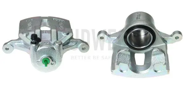 Handler.Part Brake caliper KAWE 344517 1