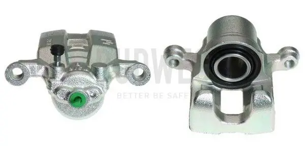 Handler.Part Brake caliper KAWE 344537 1