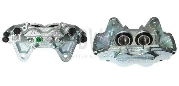 Handler.Part Brake caliper KAWE 344553 1