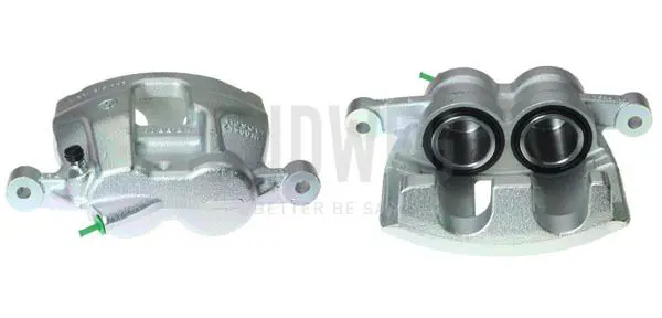 Handler.Part Brake caliper KAWE 344584 1