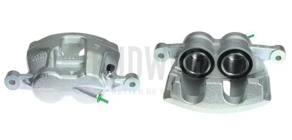 Handler.Part Brake caliper KAWE 344585 1