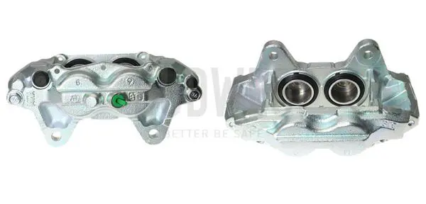 Handler.Part Brake caliper KAWE 344586 1