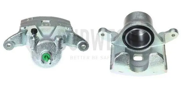 Handler.Part Brake caliper KAWE 344636 1