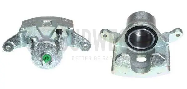 Handler.Part Brake caliper KAWE 344637 1