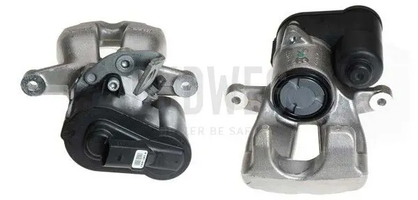 Handler.Part Brake caliper KAWE 344663 1