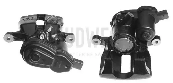 Handler.Part Brake caliper KAWE 344687 1