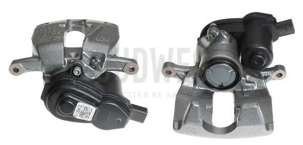 Handler.Part Brake caliper KAWE 344689 1