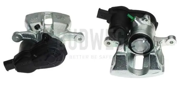 Handler.Part Brake caliper KAWE 344690 1