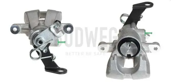 Handler.Part Brake caliper KAWE 344698 1