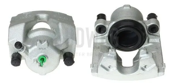 Handler.Part Brake caliper KAWE 344710 1