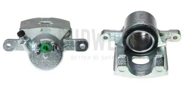 Handler.Part Brake caliper KAWE 344746 1