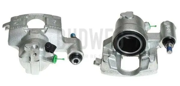 Handler.Part Brake caliper KAWE 344753 1