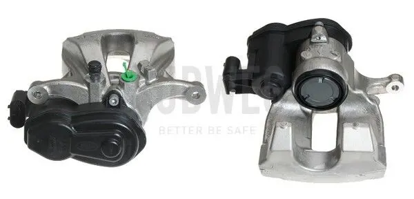 Handler.Part Brake caliper KAWE 344757 1