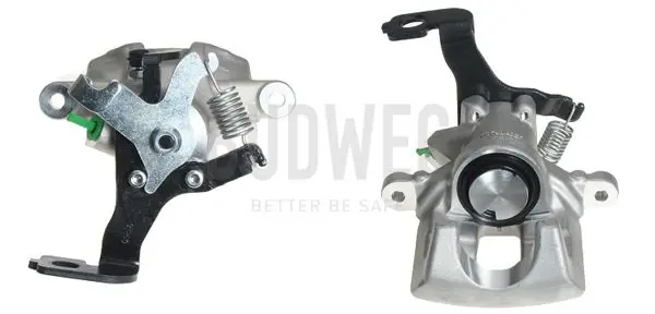 Handler.Part Brake caliper KAWE 344765 1