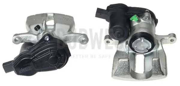 Handler.Part Brake caliper KAWE 344774 1