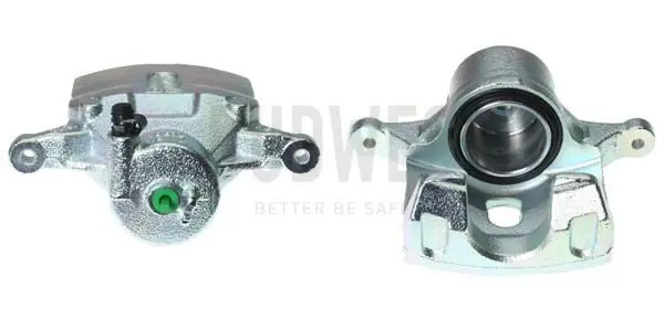 Handler.Part Brake caliper KAWE 344776 1