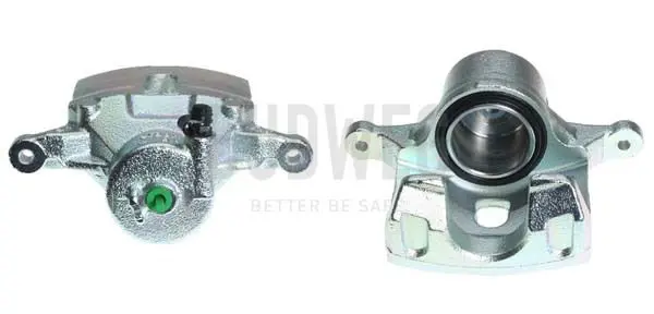 Handler.Part Brake caliper KAWE 344777 1