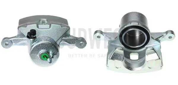 Handler.Part Brake caliper KAWE 344782 1