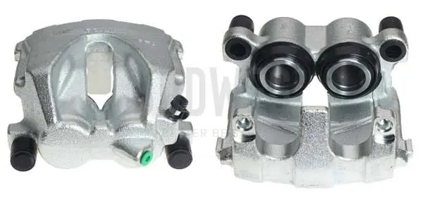 Handler.Part Brake caliper KAWE 344815 1