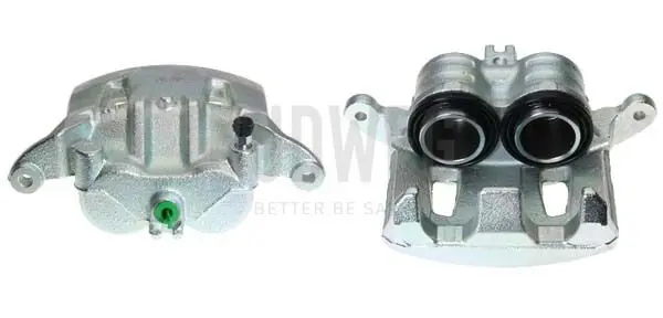 Handler.Part Brake caliper KAWE 344823 1