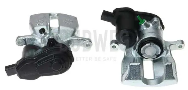 Handler.Part Brake caliper KAWE 344846 1