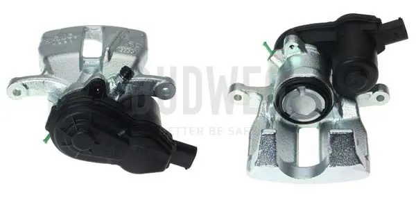 Handler.Part Brake caliper KAWE 344851 1