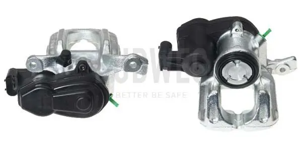 Handler.Part Brake caliper KAWE 344855 1